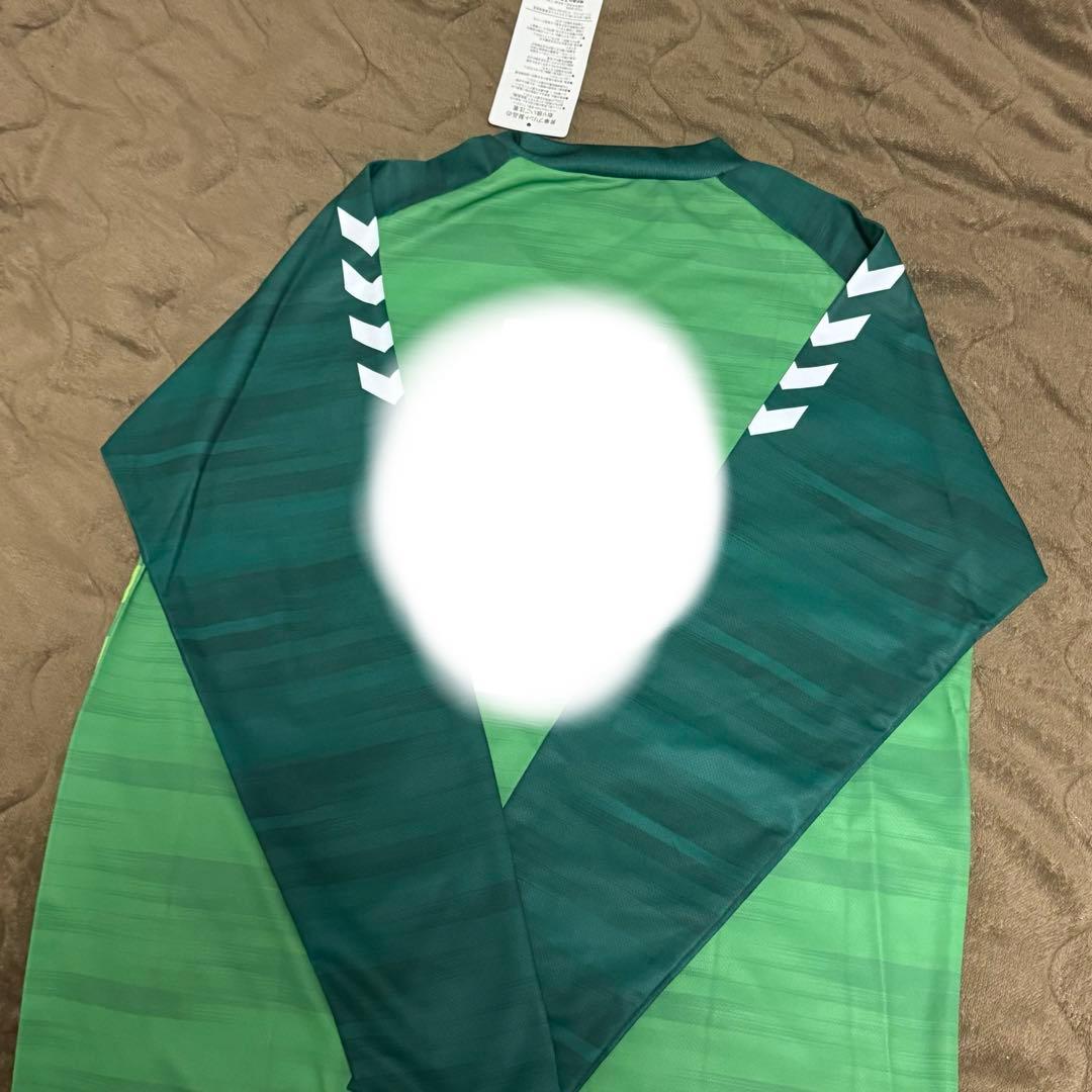 【新品・未使用】静岡産業大学サッカー部ユニフォーム（背番号一桁台）