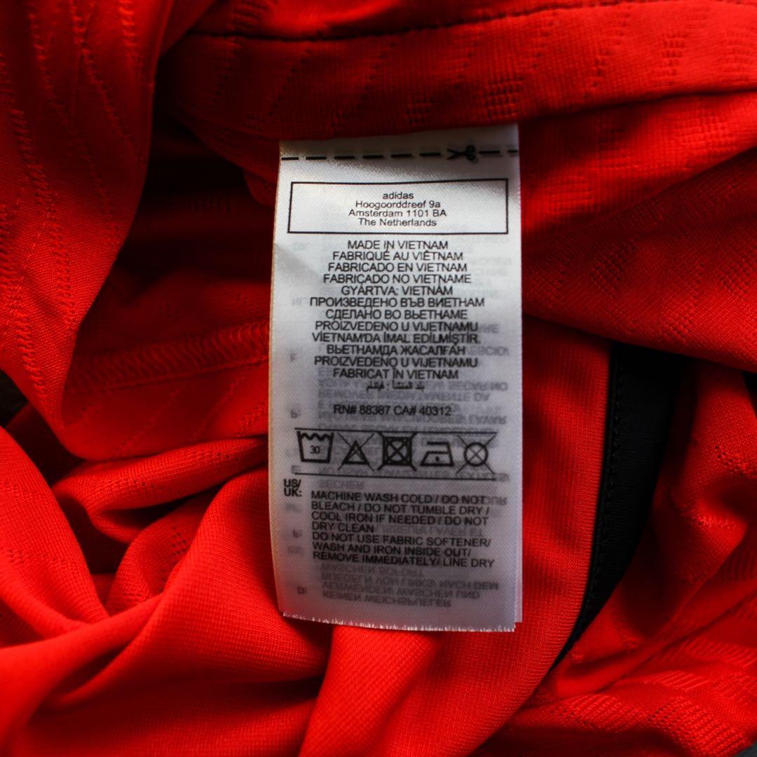 ベルギー代表 2022 W杯 オーセンティック ユニフォーム ホーム 正規品