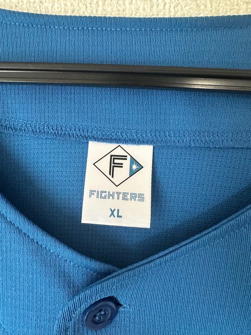 b*1様 万波中正/ユニフォーム/北海道日本ハムファイターズ/XL/アウェイ