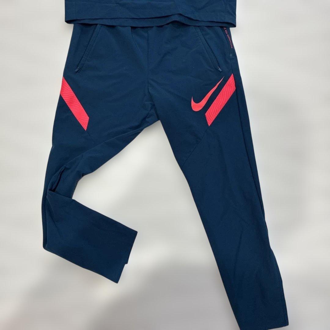 Nike ドリルトップ　上下セット