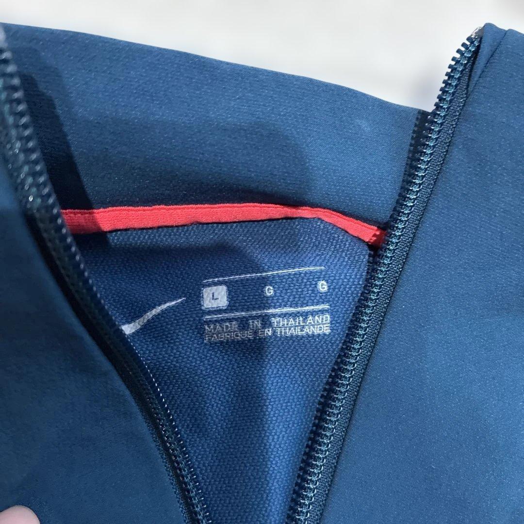 Nike ドリルトップ　上下セット