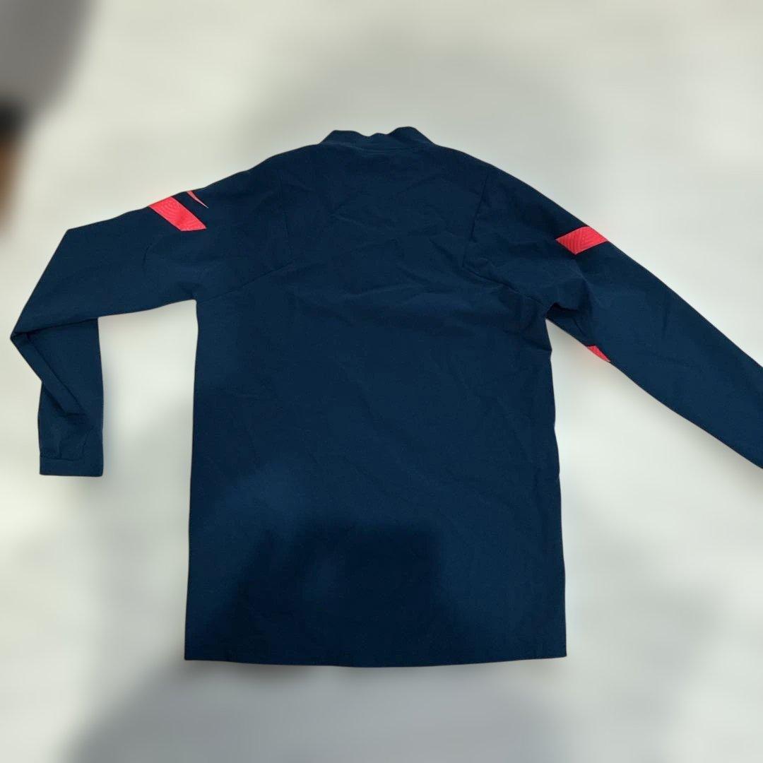 Nike ドリルトップ　上下セット