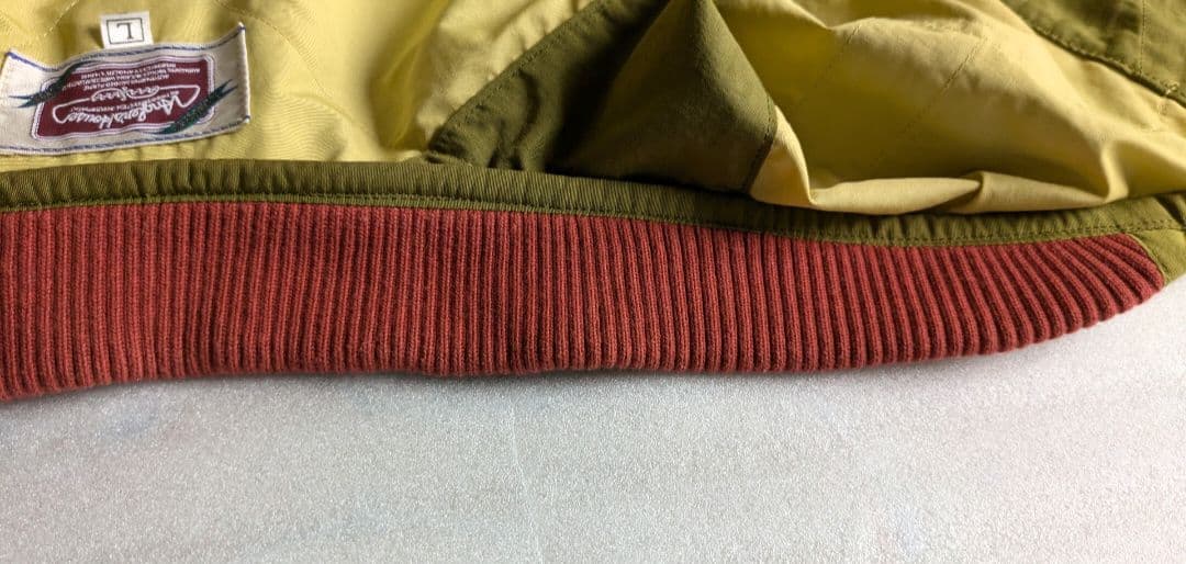 アングラーズハウス　フィッシングベスト　Lサイズ