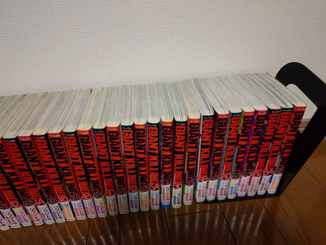 GIANT KILLING セット 1-65巻