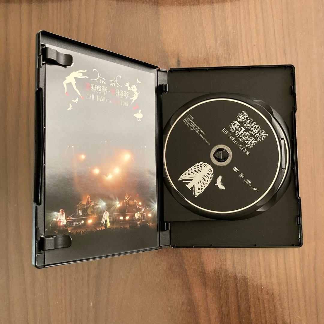 BUCK-TICK FC限定 FISH TANKer's ONLY 2008