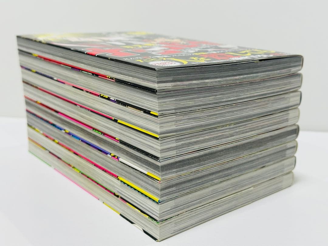 ナンバカ 1〜8巻　全巻帯付　特典4点付