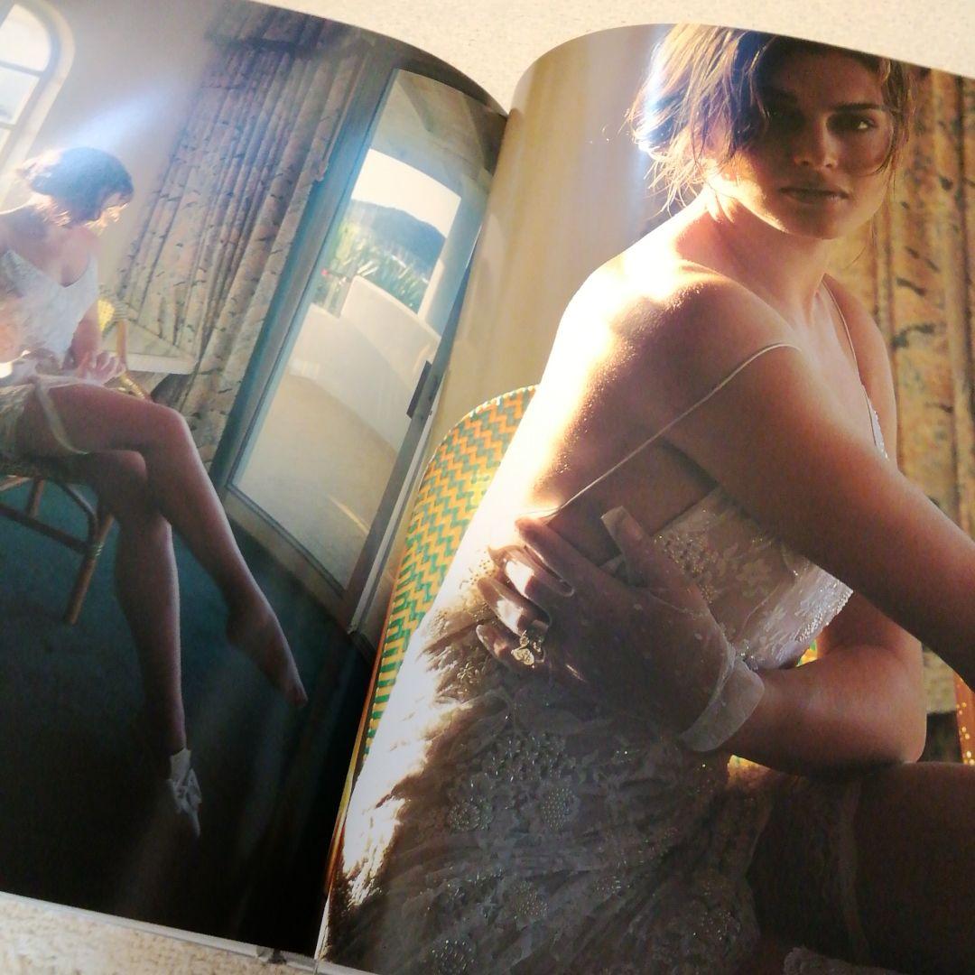 ブルック・シールズ写真集　1993年スコラ発行　題名SECRETS