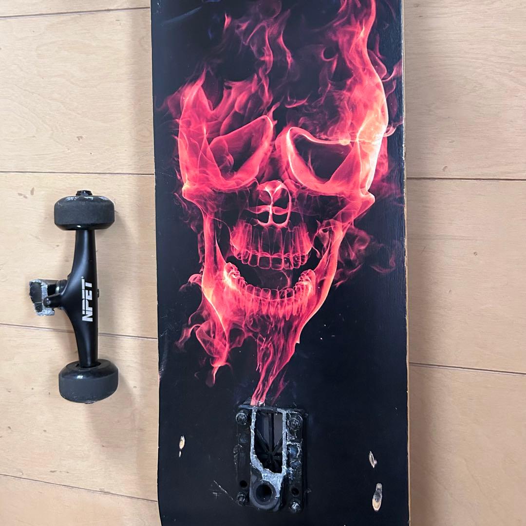 スケボー⭐️ 【スケートボード デッキ】8インチ