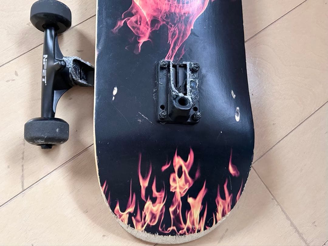 スケボー⭐️ 【スケートボード デッキ】8インチ