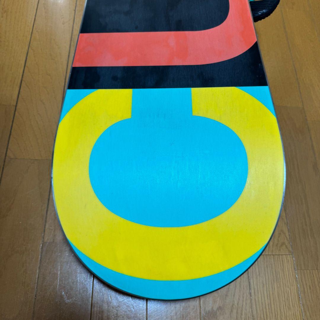 2点セット BURTON COSTOM CARTEL 大人気