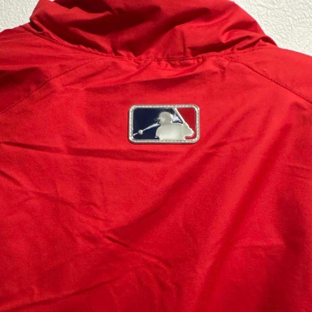 mlb nike エンゼルス　ダウンジャケット　野球　応援グッズ　angels