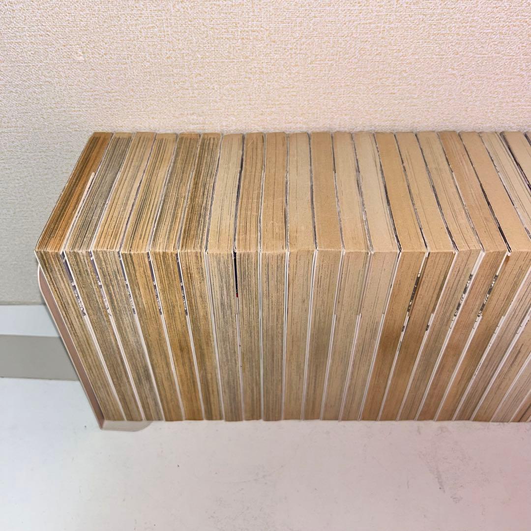 新装版　疾風伝説特攻の拓 全巻セット　1-27