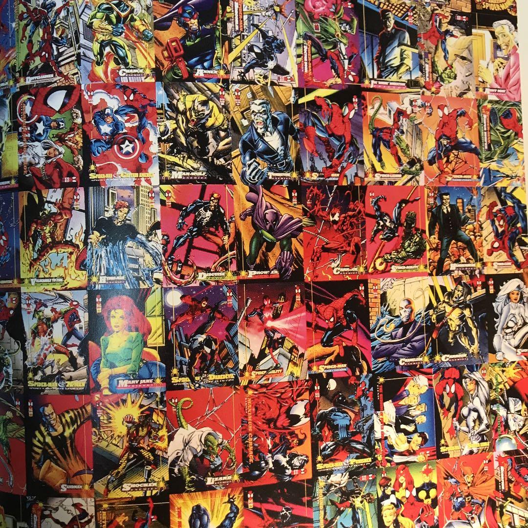 ユニバース　スパイダーマン　他