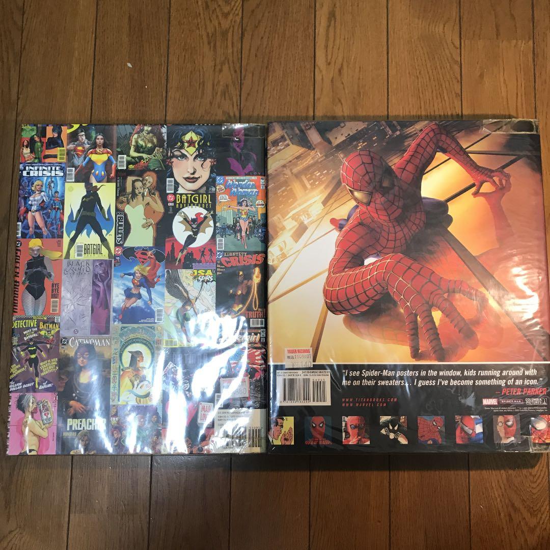 ユニバース　スパイダーマン　他