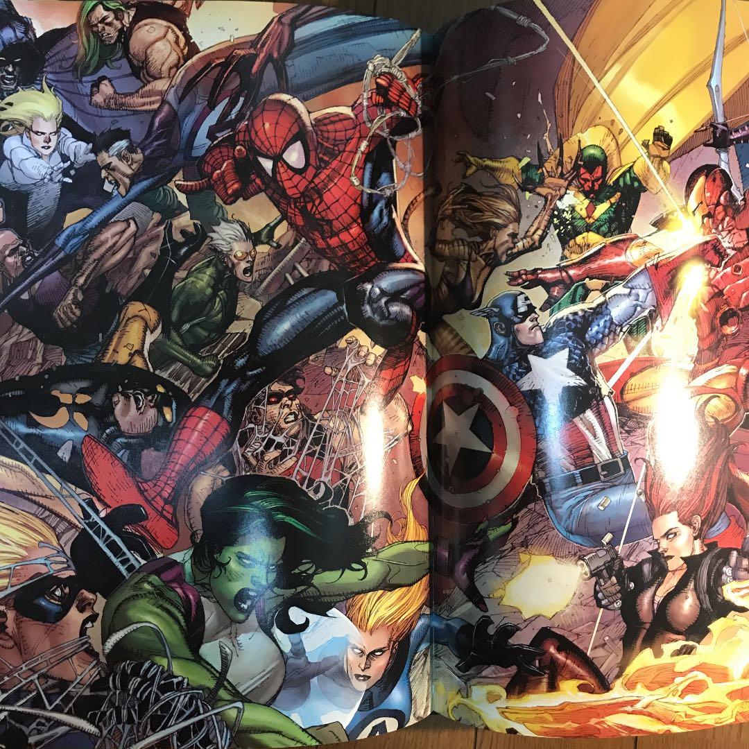 ユニバース　スパイダーマン　他