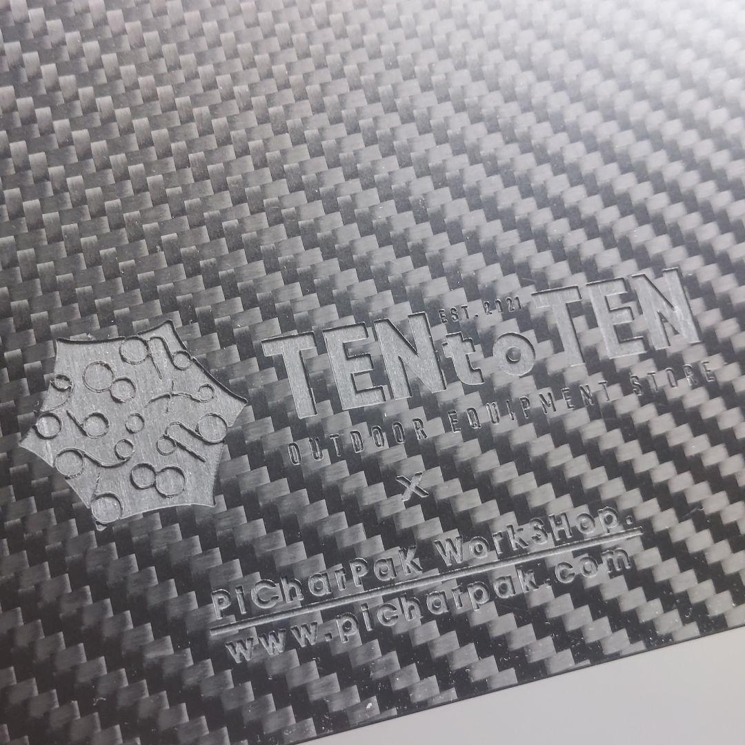 TENt o TEN　PICharPak WorkSHop テーブル レクタ