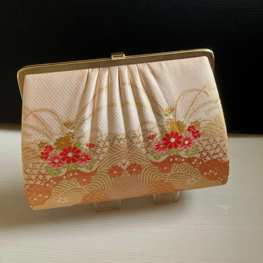 ★518 和装小物　草履　バック　セット