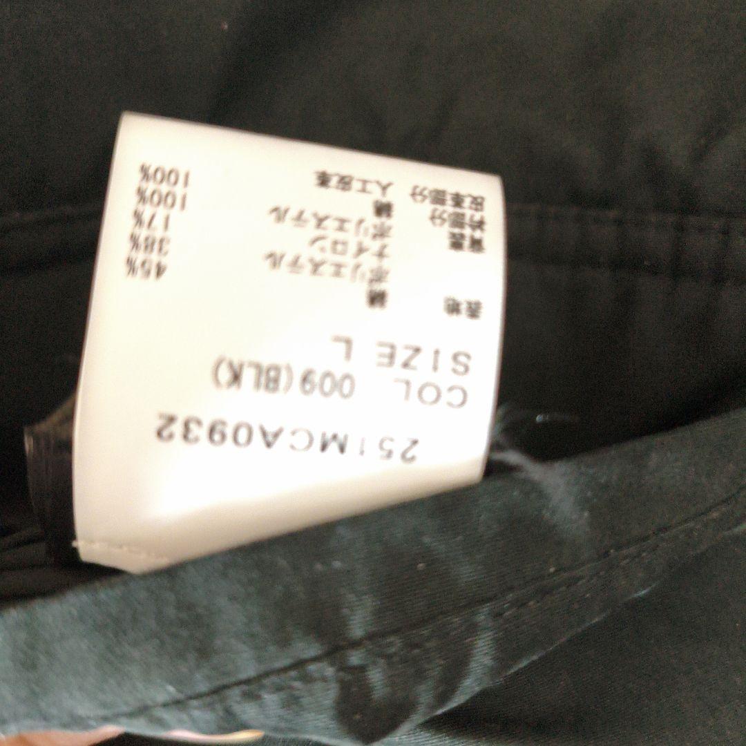 こ*ち様 Barbour　スペイ　ピーチスキン コットン ショートレングスブルゾ