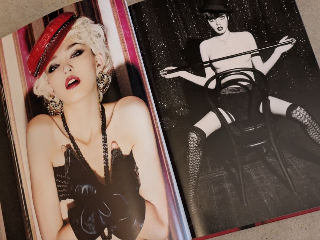 【新品】Fräulein / エレン・フォン・アンワース Taschen