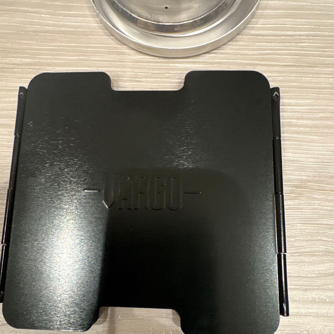 アルコールストーブ用クッカーセット