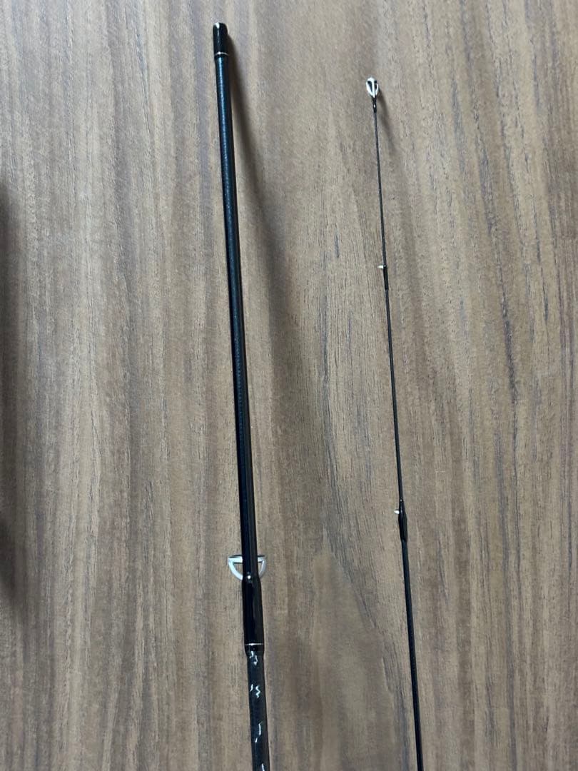 ダイワ アジメバルX 510UL-S アジングロッド ロッドケース付き