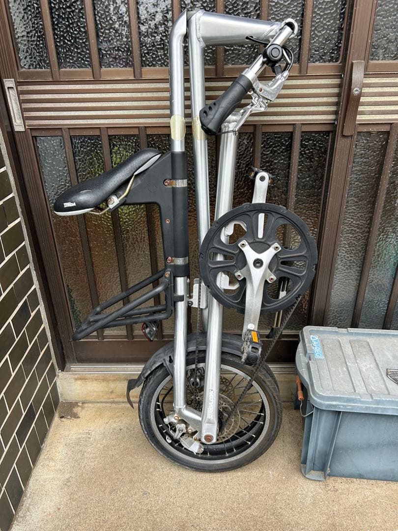 え*す様 Strida 折りたたみ自転車　引き取り可能