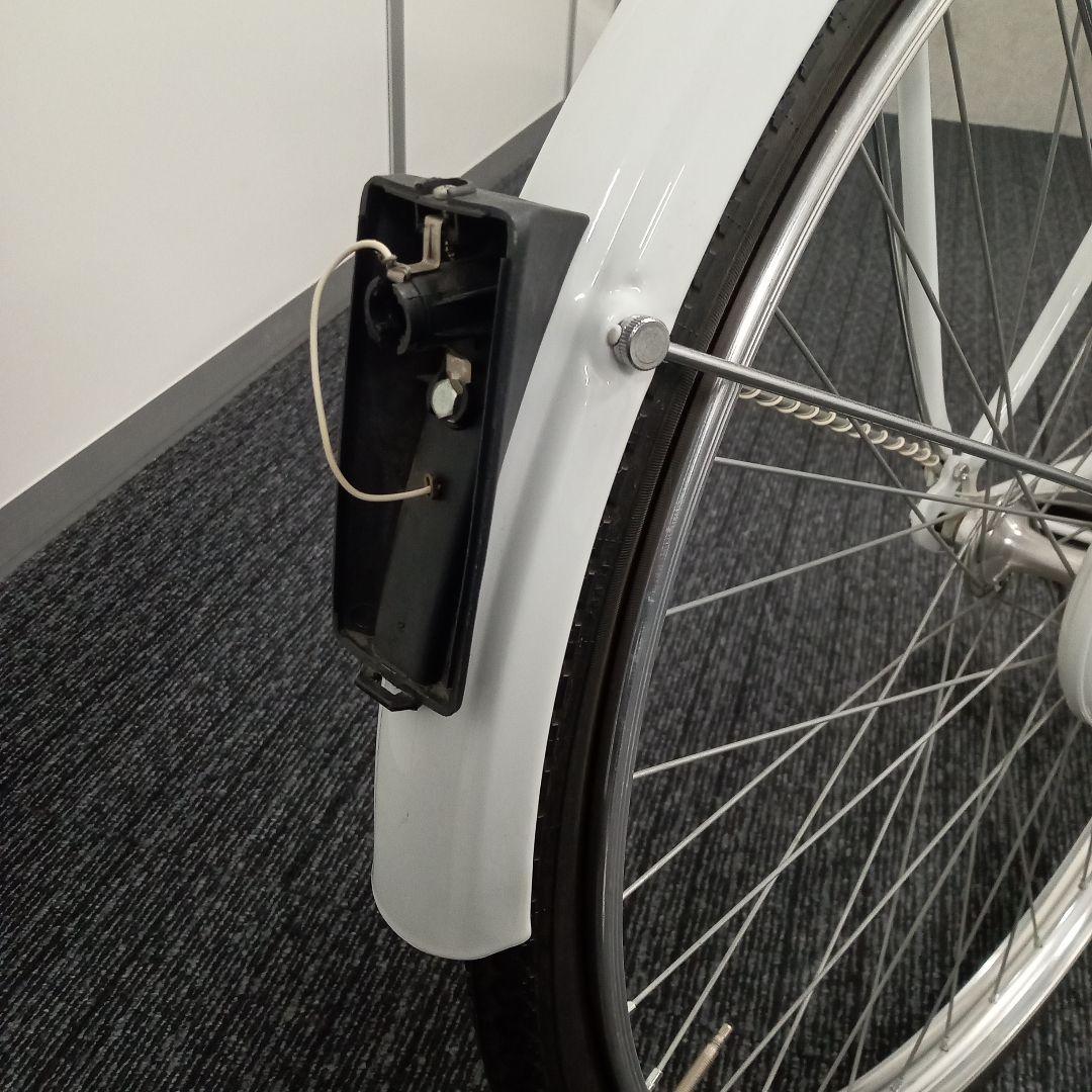 Gucci 自転車 ホワイト レアアイテム