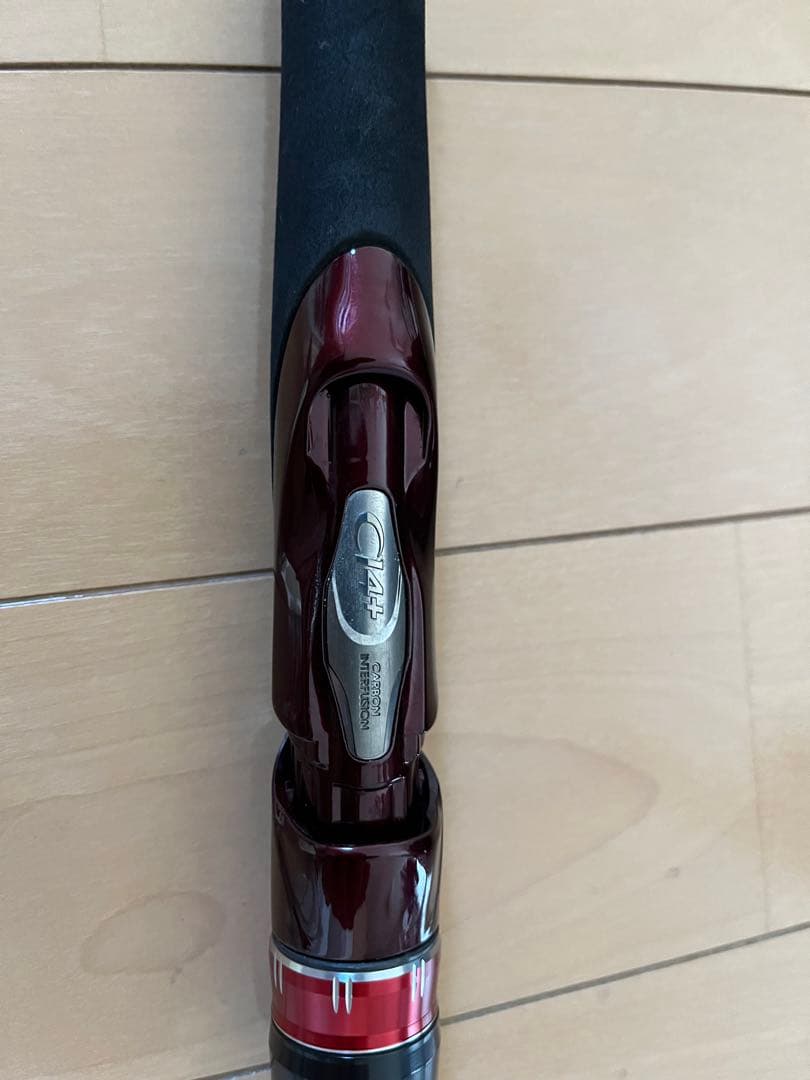 '19 Sephia SS エギングロッド S83ML ※2番(元竿 )のみ