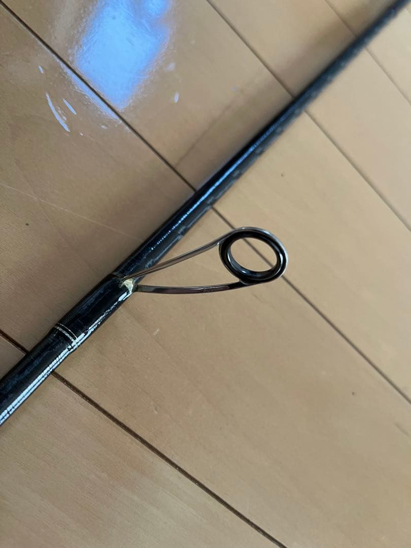 '19 Sephia SS エギングロッド S83ML ※2番(元竿 )のみ