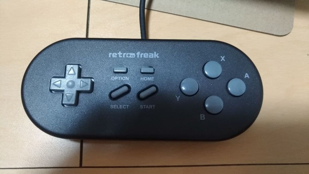 その他 retro freak