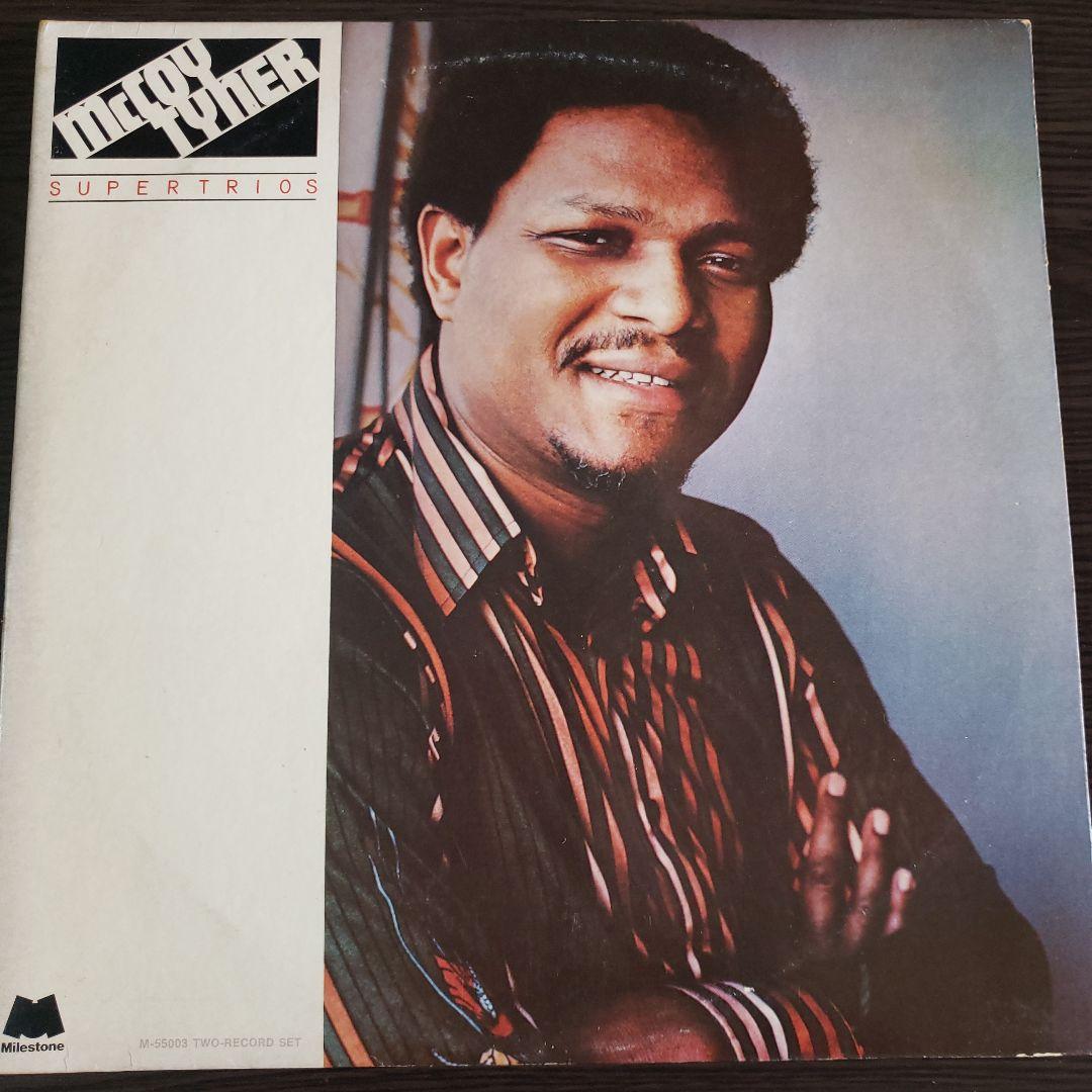 マッコイ・タイナー　レコード8アルバム9枚セット