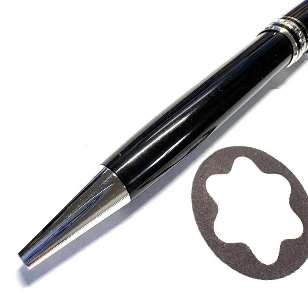 312.モンブラン　マイスターシュテュックP164 プラチナライン　現行型　美品