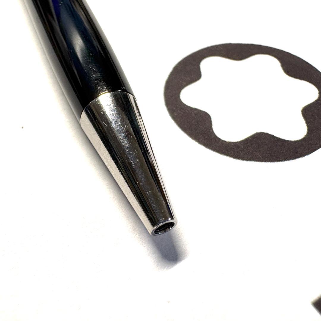 312.モンブラン　マイスターシュテュックP164 プラチナライン　現行型　美品