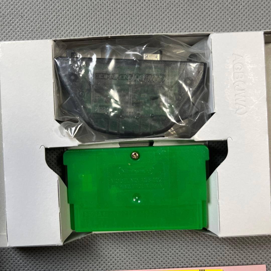 ポケットモンスター リーフグリーン (ワイヤレスアダプタ同梱) アドバンス