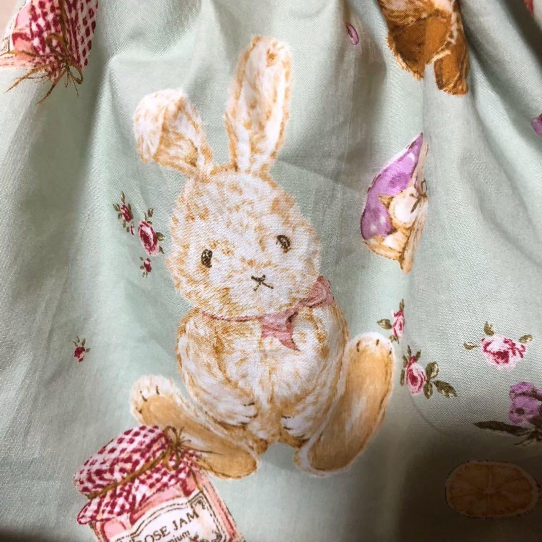 PINK HOUSE ピンクハウスx 美沙子 チェックワンピースとバッグセット