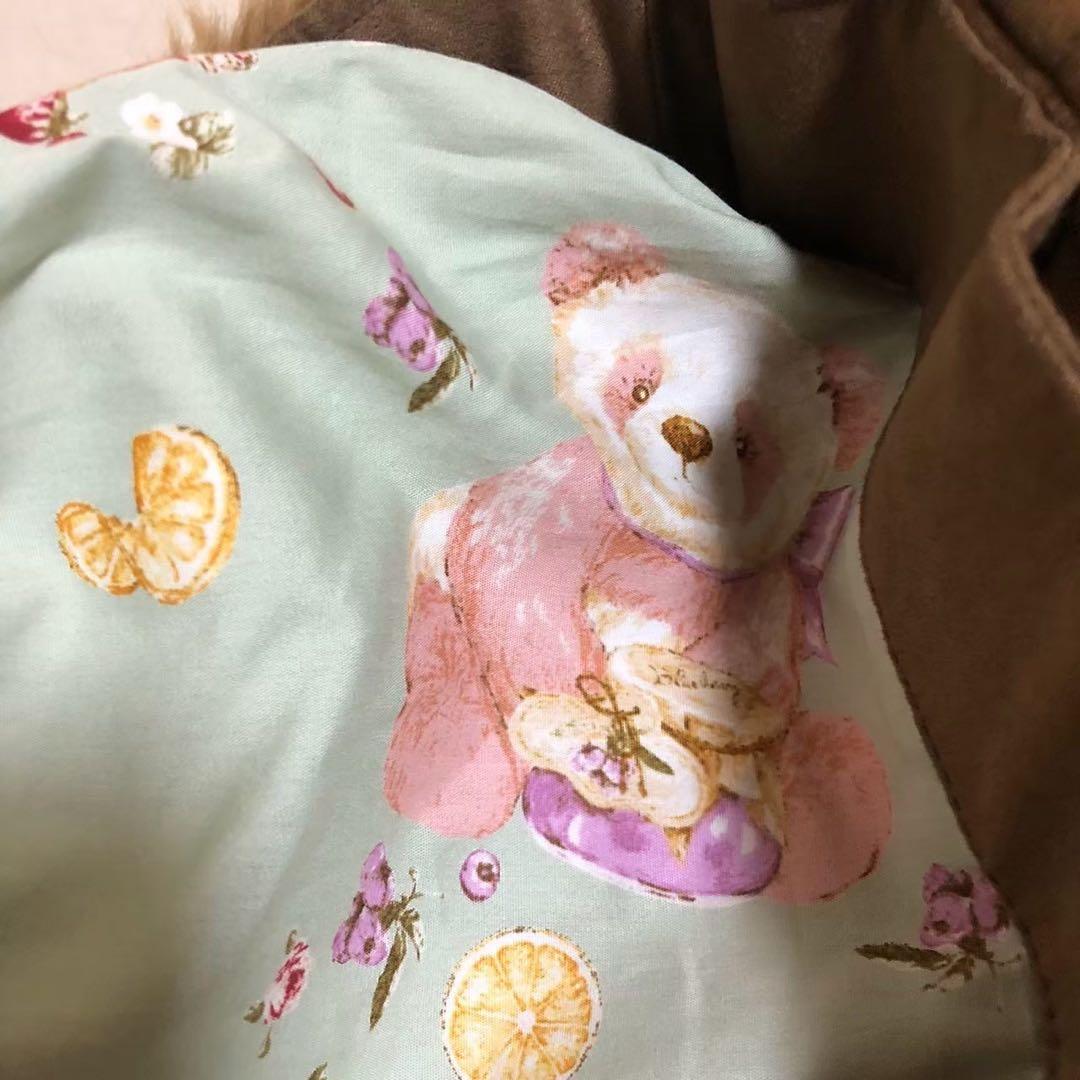 PINK HOUSE ピンクハウスx 美沙子 チェックワンピースとバッグセット