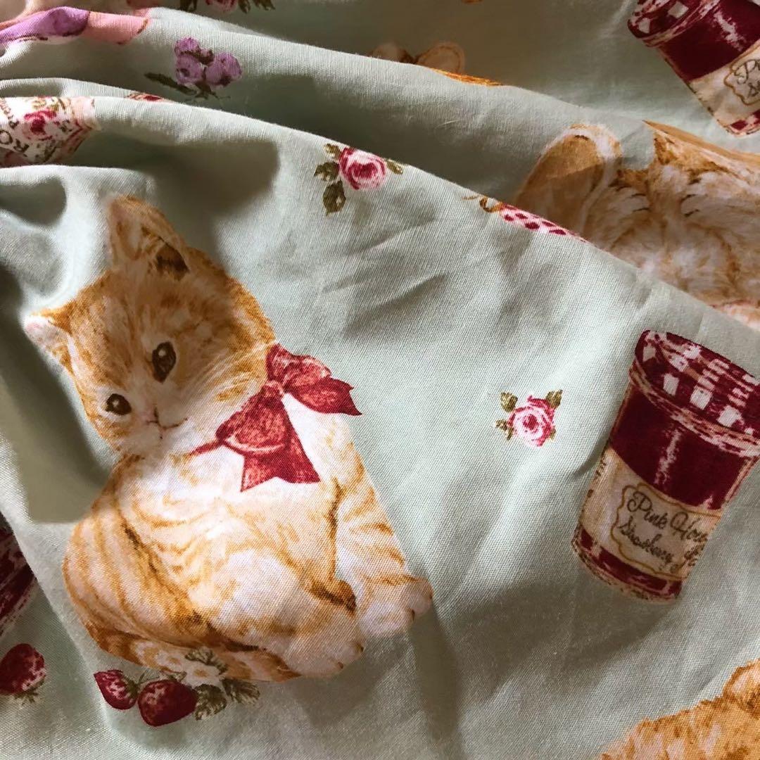 PINK HOUSE ピンクハウスx 美沙子 チェックワンピースとバッグセット