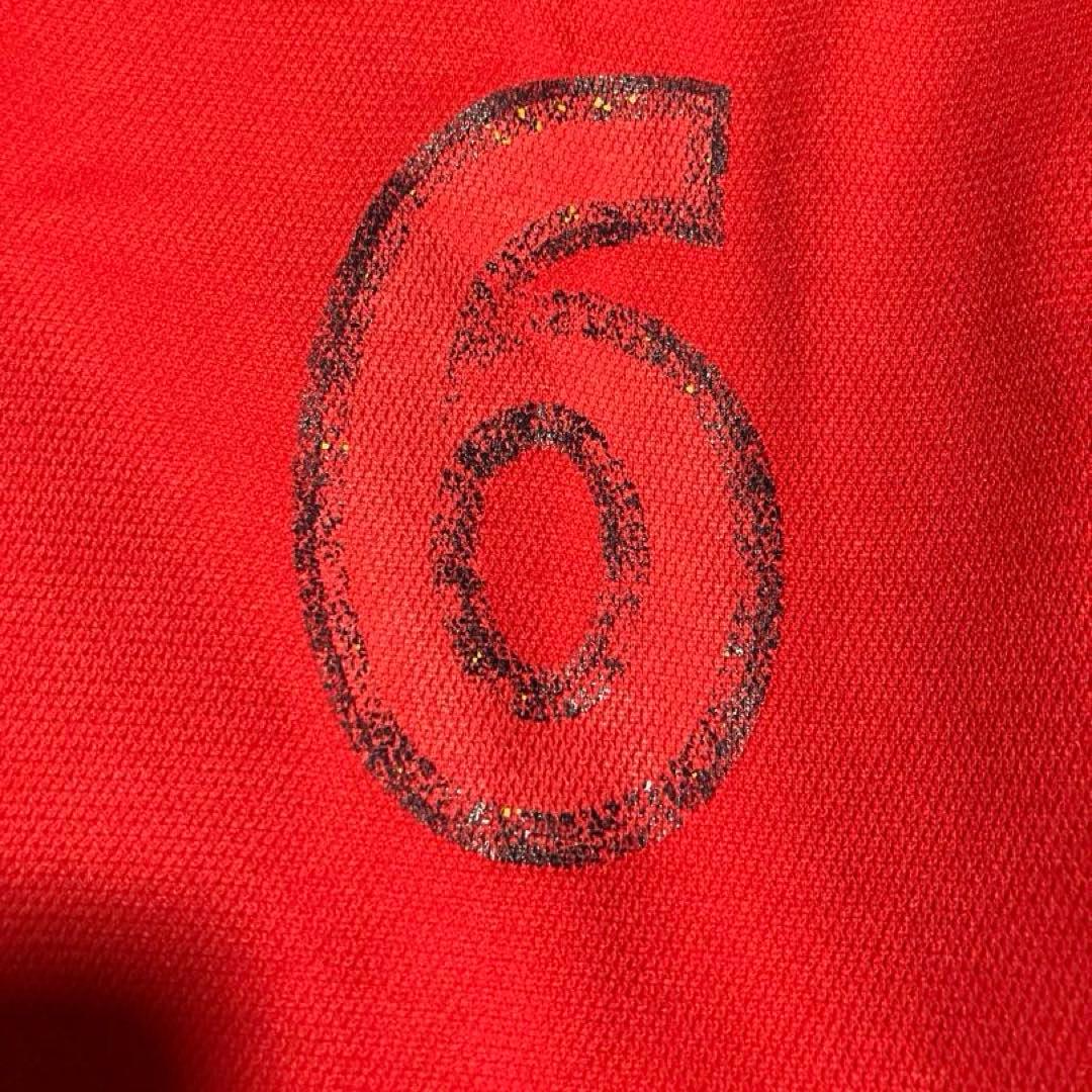 00s ビンテージ スペイン代表 adidas イエロ ユニフォーム 万国旗タグ