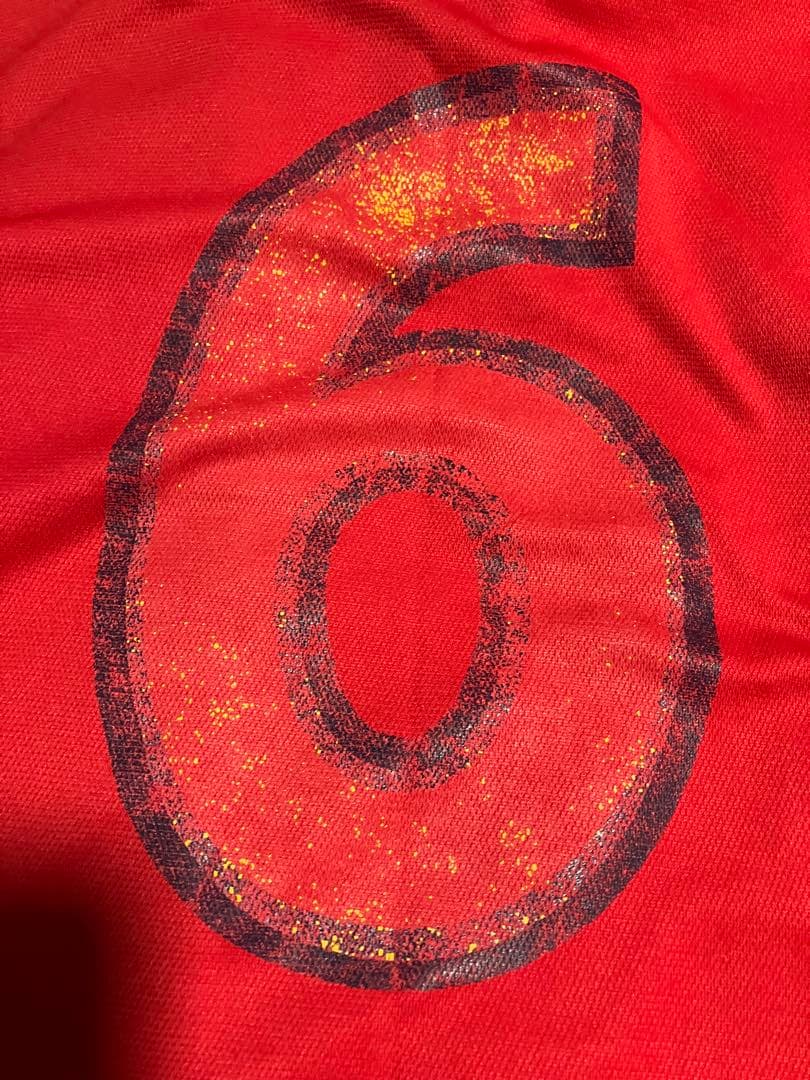 00s ビンテージ スペイン代表 adidas イエロ ユニフォーム 万国旗タグ