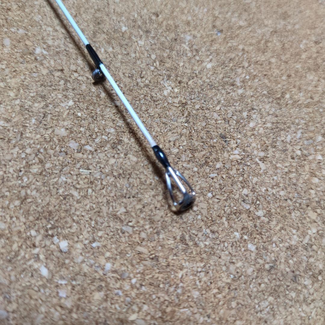 ティップ補修　ラグゼ　コーストライン　AJ S66ML-solid.EXF