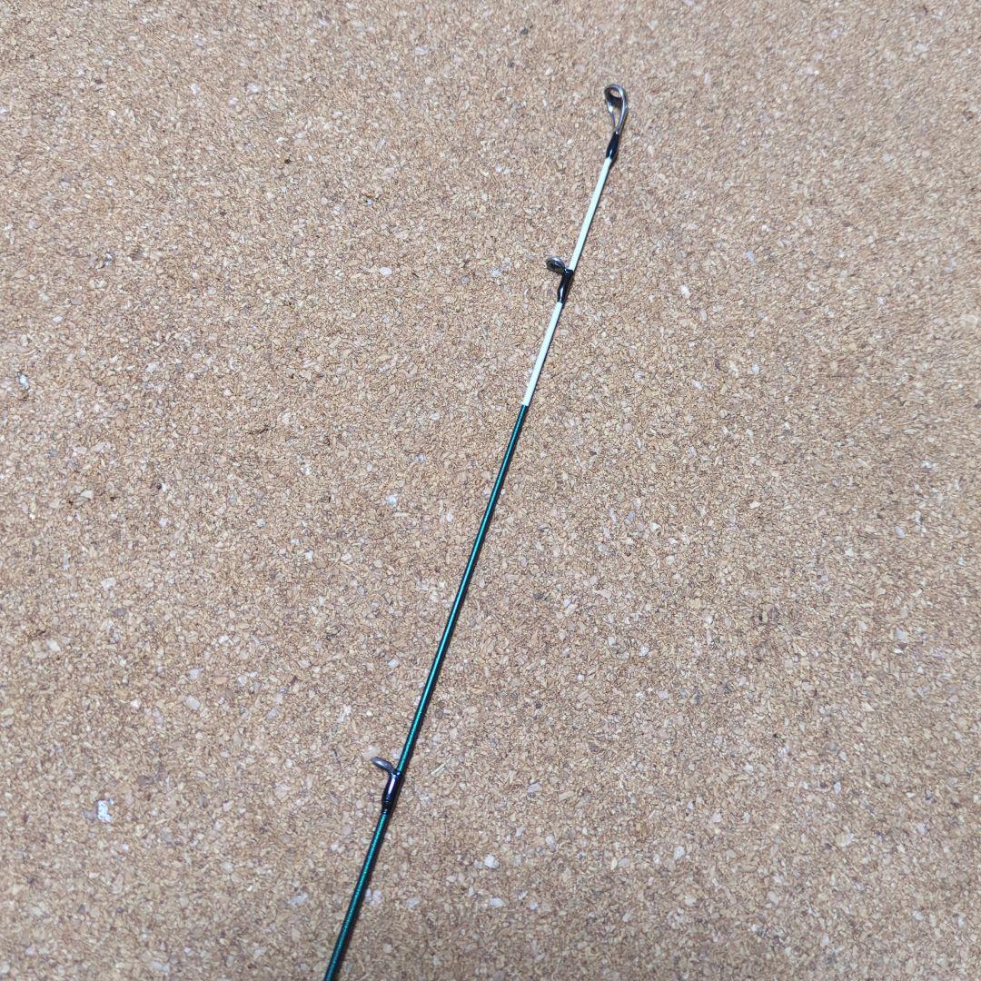 ティップ補修　ラグゼ　コーストライン　AJ S66ML-solid.EXF