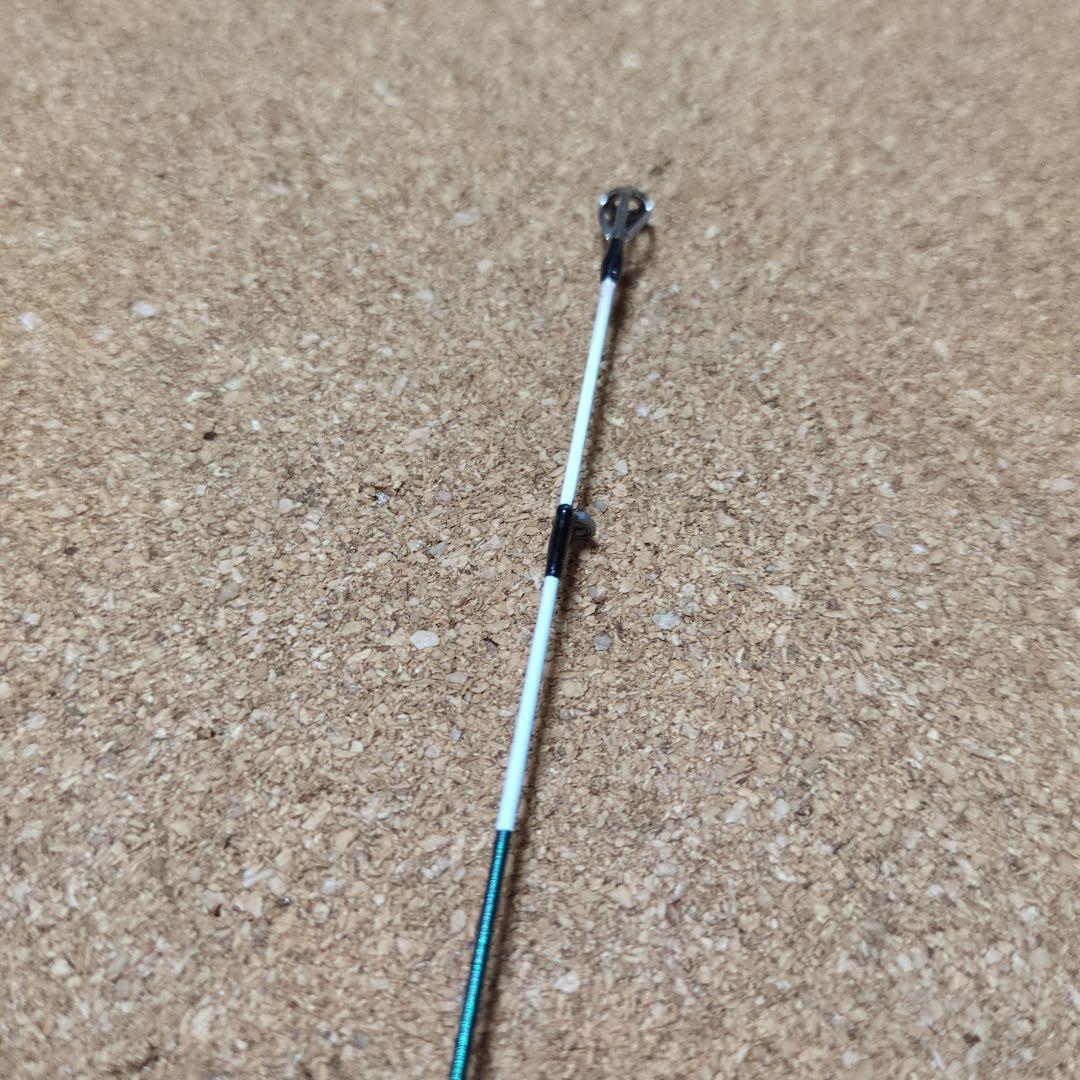 ティップ補修　ラグゼ　コーストライン　AJ S66ML-solid.EXF