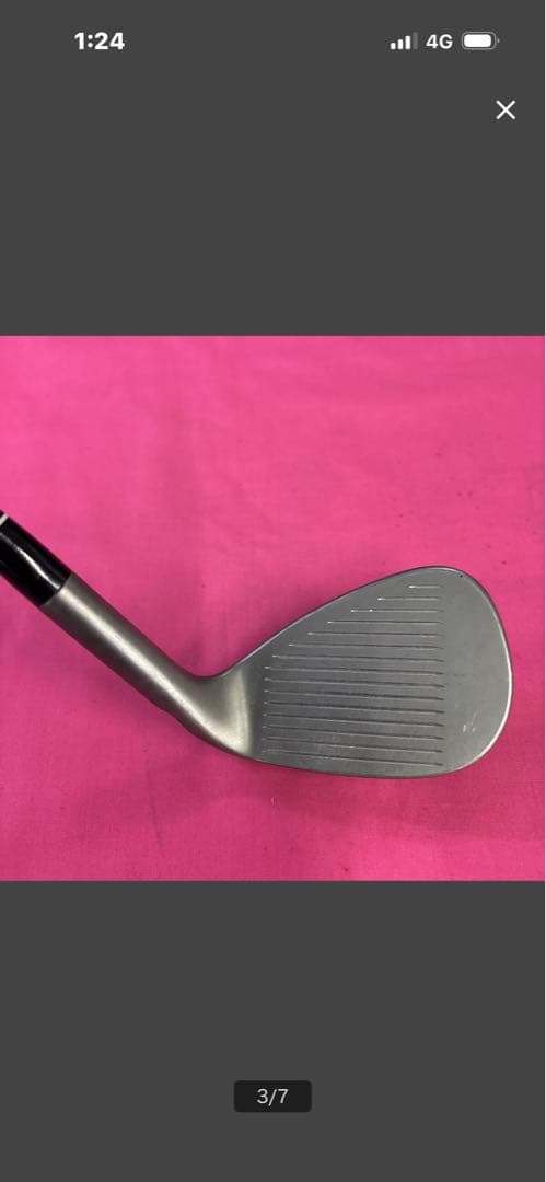 左用　50SS AD PROTO装着　TOUR GORGE