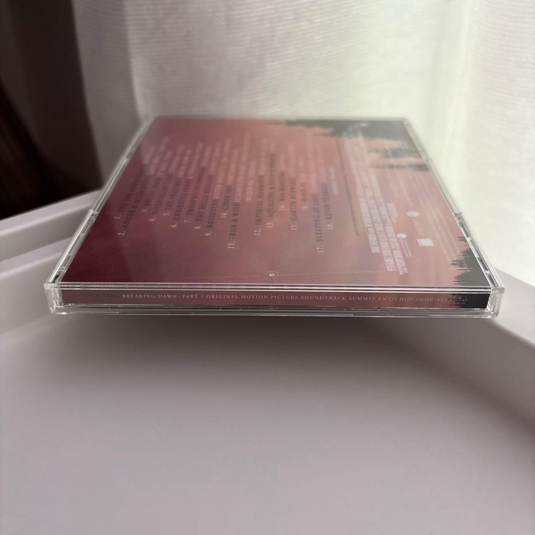 アニメ The Twilight Saga: Breaking Dawn Part 1