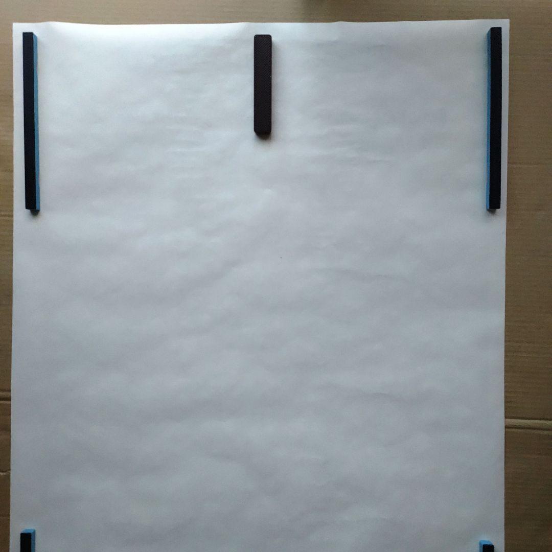 THE東南西北／ため息のマイナー・コード 新品 店頭告知ポスターデビューシングル