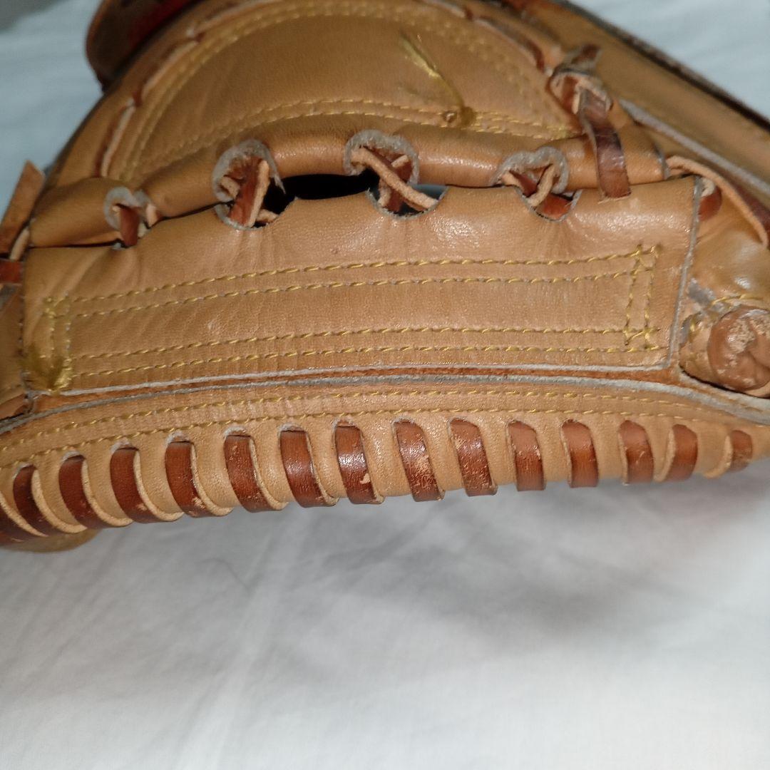 USA製 Rawlings HOH ハートオブザハイド 硬式 キャッチャーミット