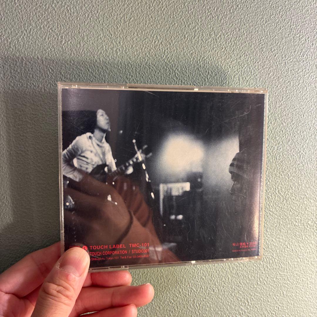 ゆらゆら帝国　自主制作　レア　CD