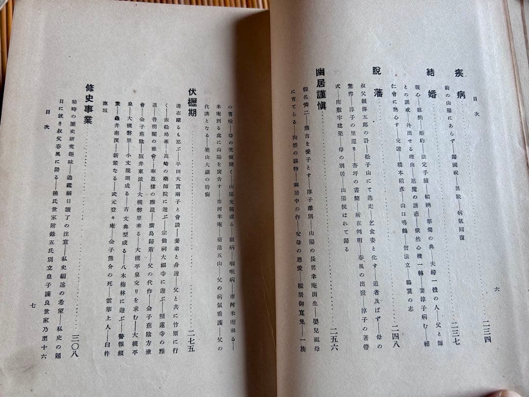 頼山陽 坂本辰之助 著 敬文館 大正2年4月15日