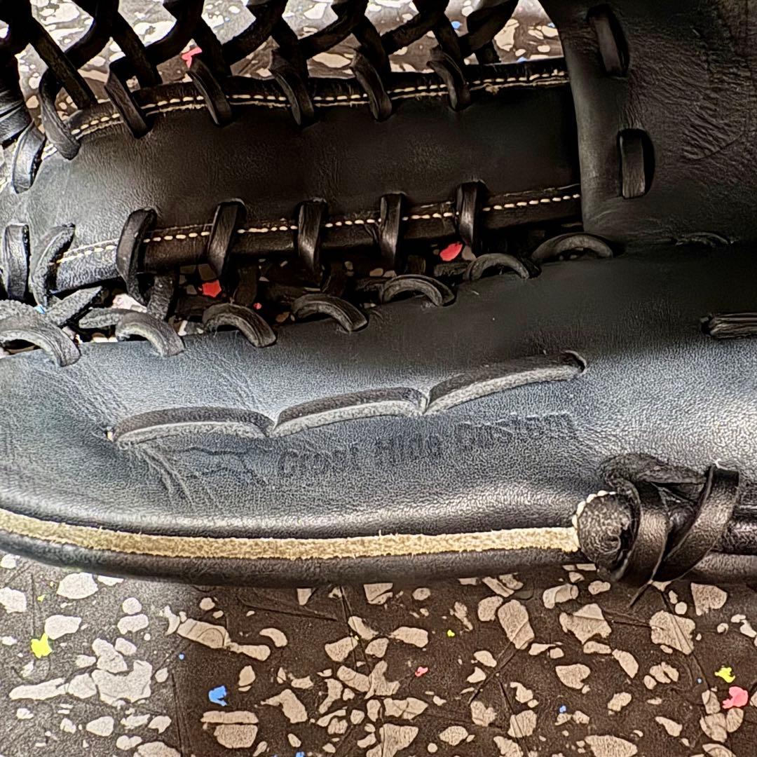 ファンプロ ミズノ イチローモデル 外野手用 軟式用 グローブ