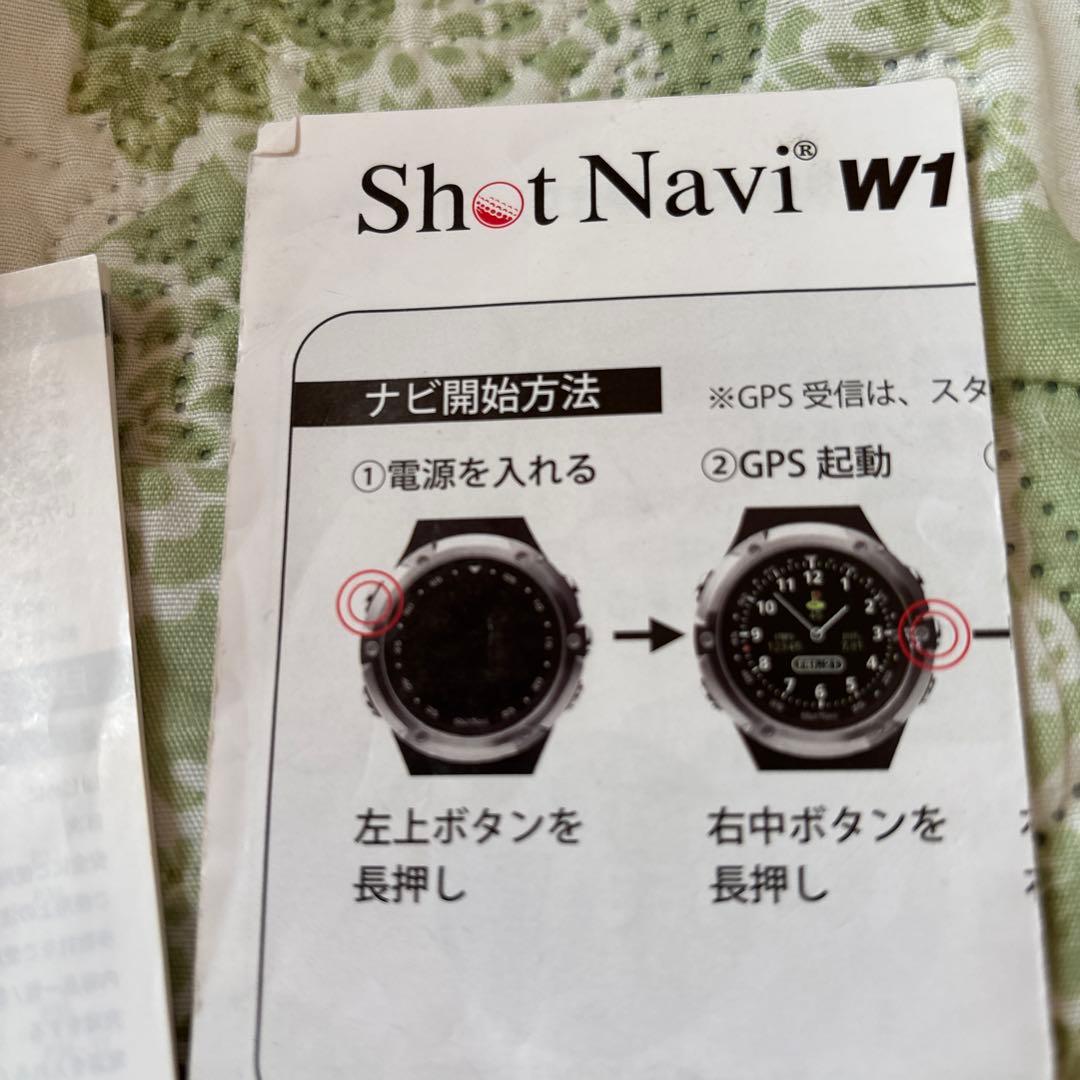 Shot Navi Evolve GPSナビ